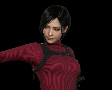 Ada Wong (Resident Evil 4 Remake)