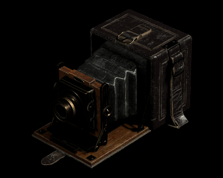 Image of Antique Camera