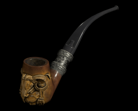 Image of Antique Pipe