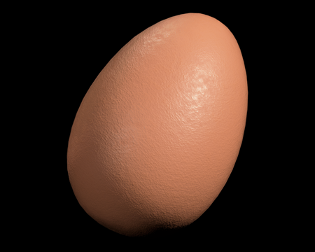 Image of Brown Chicken Egg