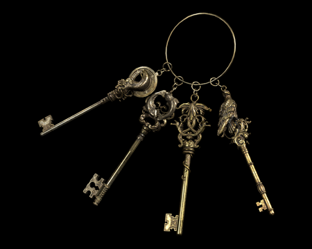 Image of Bunch of Keys