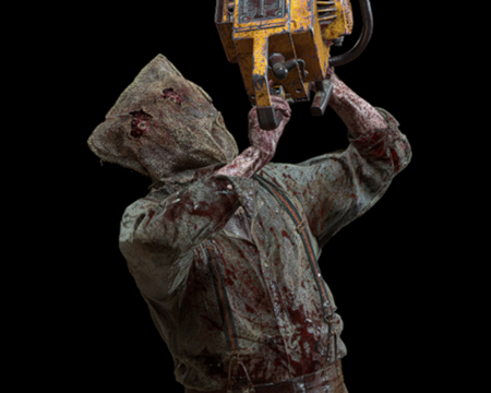 Image of Chainsaw Villager