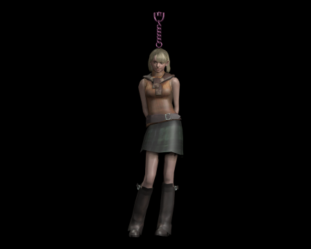 Ashley Graham (Resident Evil 4 Remake)