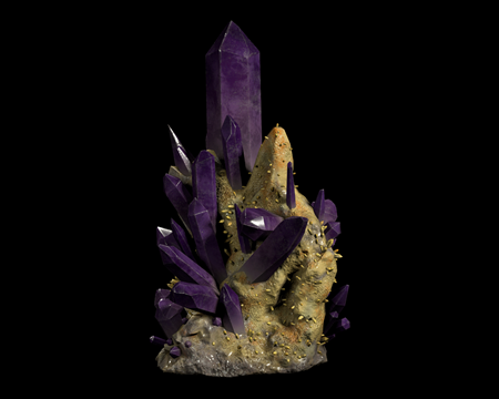 Image of Crystal Ore