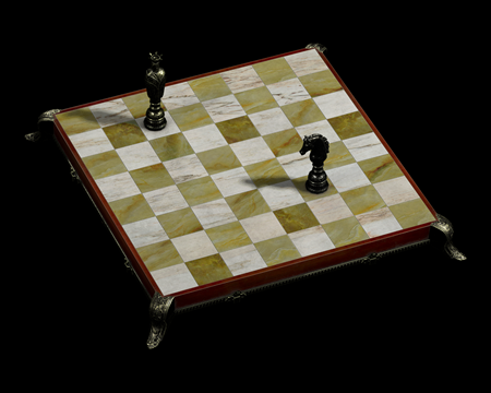 Image of Elegant Chessboard