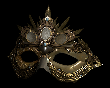 Image of Elegant Mask