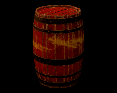 Image of Explosive Barrel