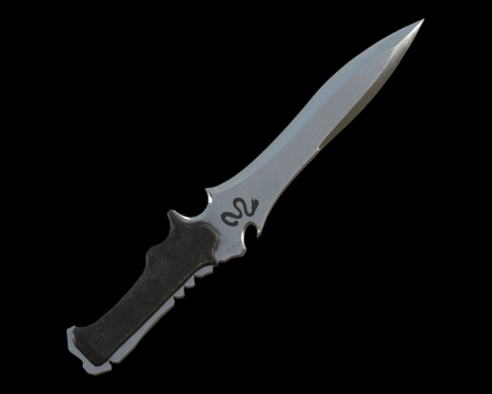 Steam Workshop::Resident Evil 4 - Krauser's Knife SWEP