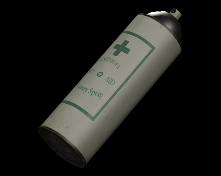 Image of First Aid Spray