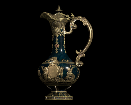 Image of Flagon