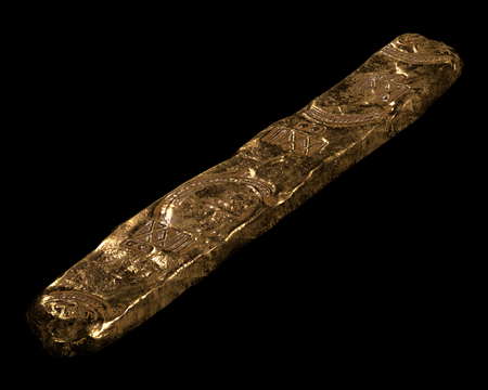 Image of Gold Bar (L)