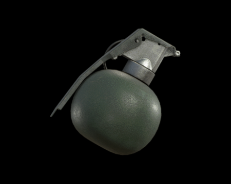 Image of Hand Grenade