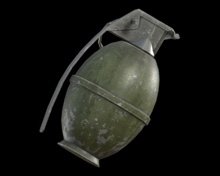 Image of Heavy Grenade