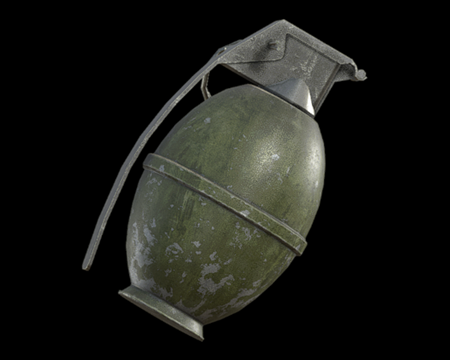 Image of Heavy Grenade