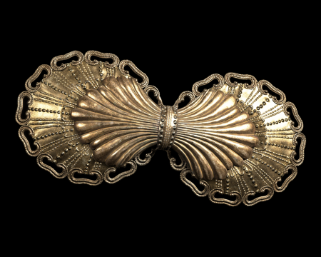 Image of Housekeeper's Barrette