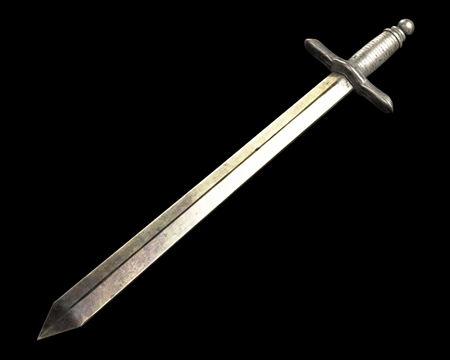 Image of Iron Sword
