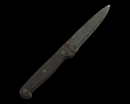 Image of Kitchen Knife