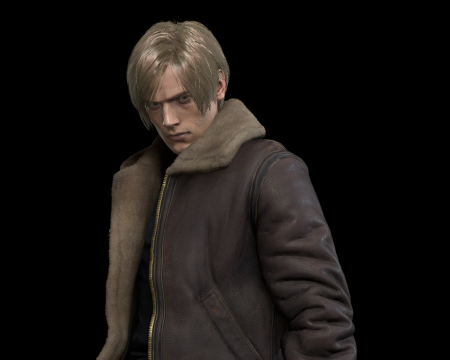 Leon S. Kennedy (Resident Evil 4)