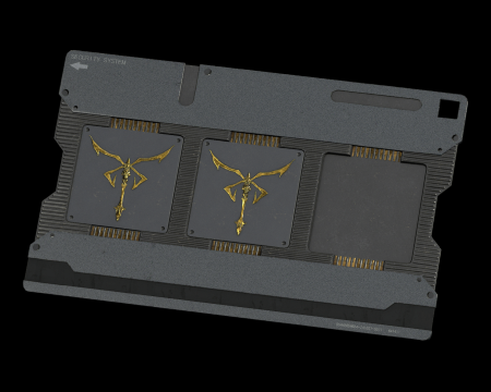 Image of Level 2 Keycard