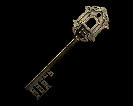 Image of Luis's Key