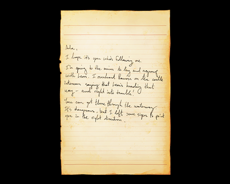 Image of Luis's Note