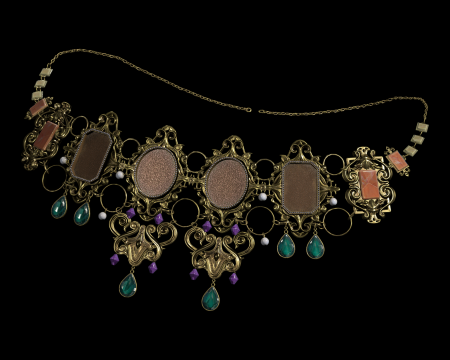 Image of Ornate Necklace