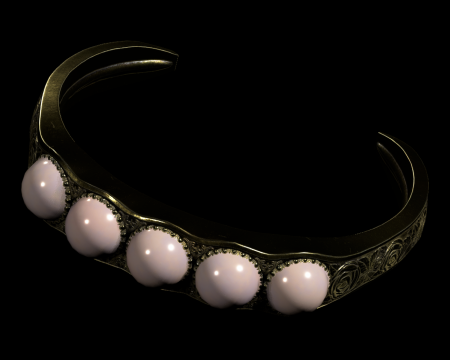 Image of Pearl Bangle