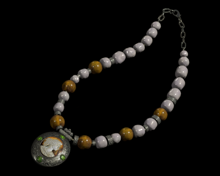 Image of Pearl Pendant