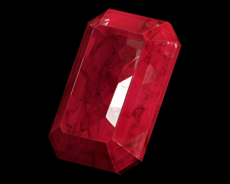 Image of Red Beryl