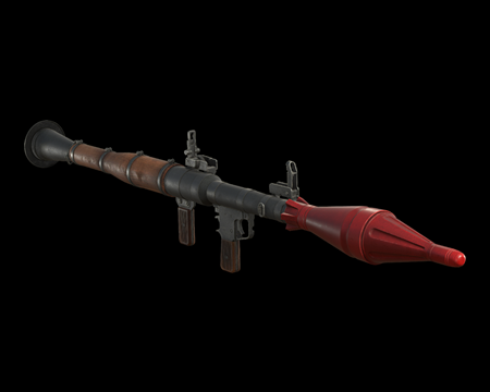 Image of Rocket Launcher (Special)