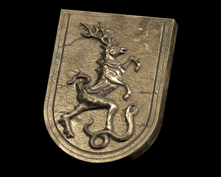 Image of Salazar Family Insignia