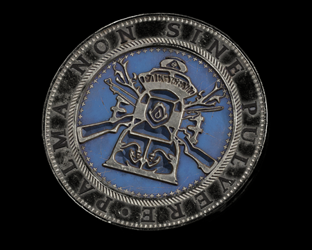 Image of Silver Token