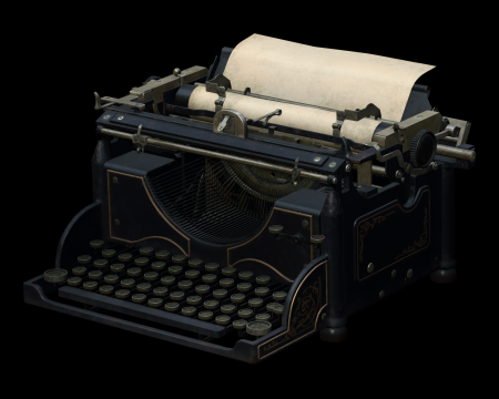 Image of Typewriter