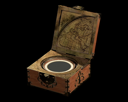 Image of Vintage Compass