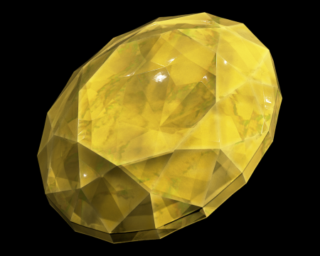 Image of Yellow Diamond