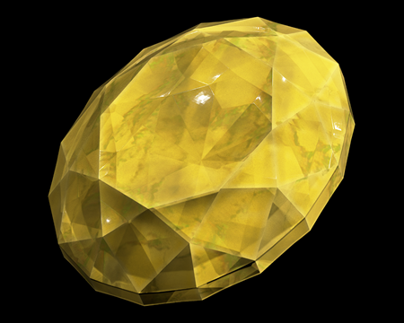 Image of Yellow Diamond