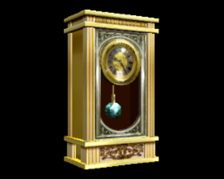 Image of Antique clock