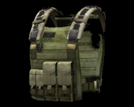 Image of Bulletproof vest