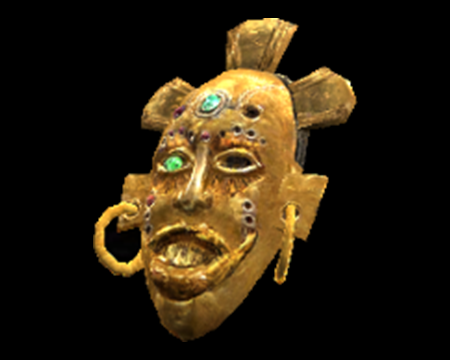 Image of Ceremonial mask