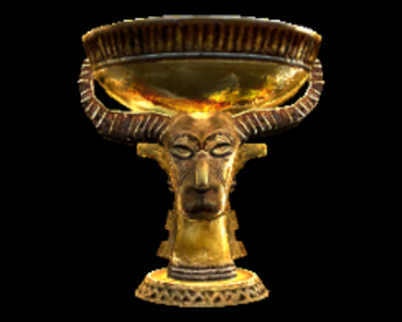 Image of Chalice (Gold)