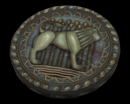 Image of Earth Emblem