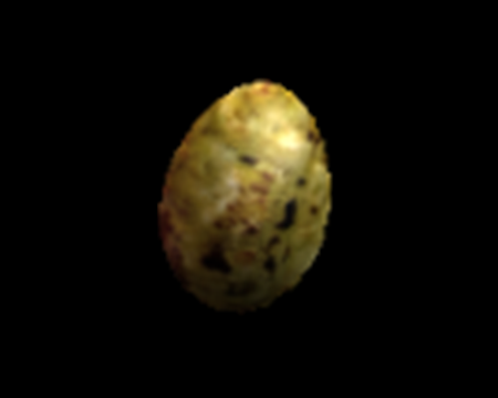 Egg (Rotten) (Resident Evil 5)