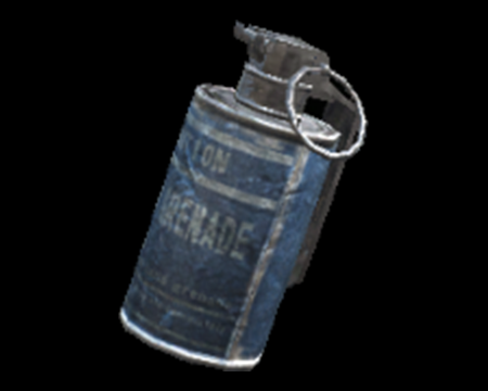 Image of Flash grenade