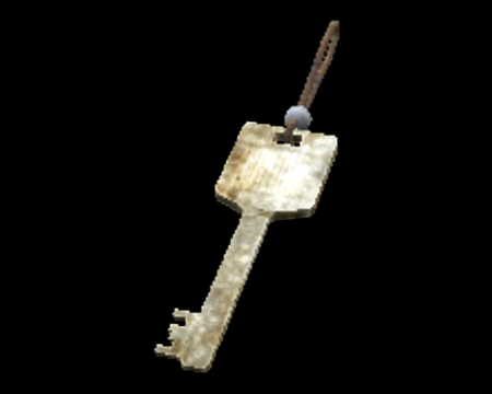 Image of Furnace Key