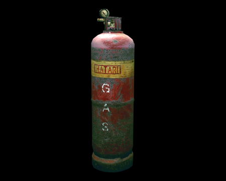 Image of Gas Cylinder