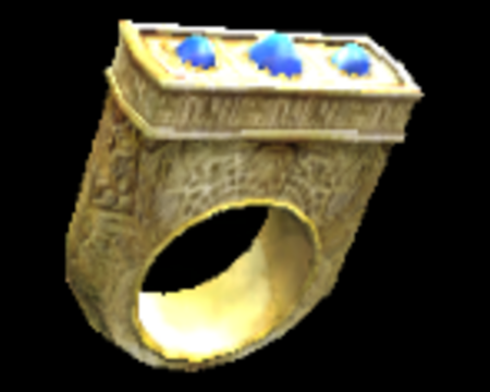 Image of Gold ring