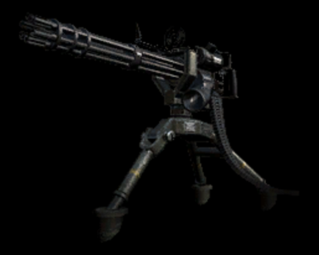 Image of Gun Turret