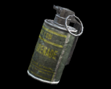 Image of Hand grenade