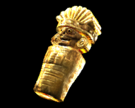 Image of Idol (Gold)