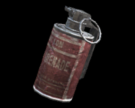 Image of Incendiary grenade